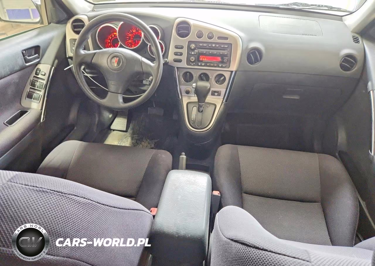 2003 Pontiac Vibe VIN:5Y2SM62883Z469971 - 8