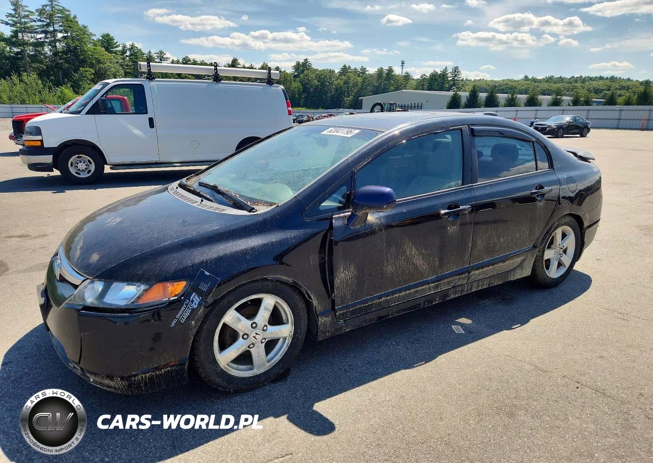 2008 Honda Civic Ex