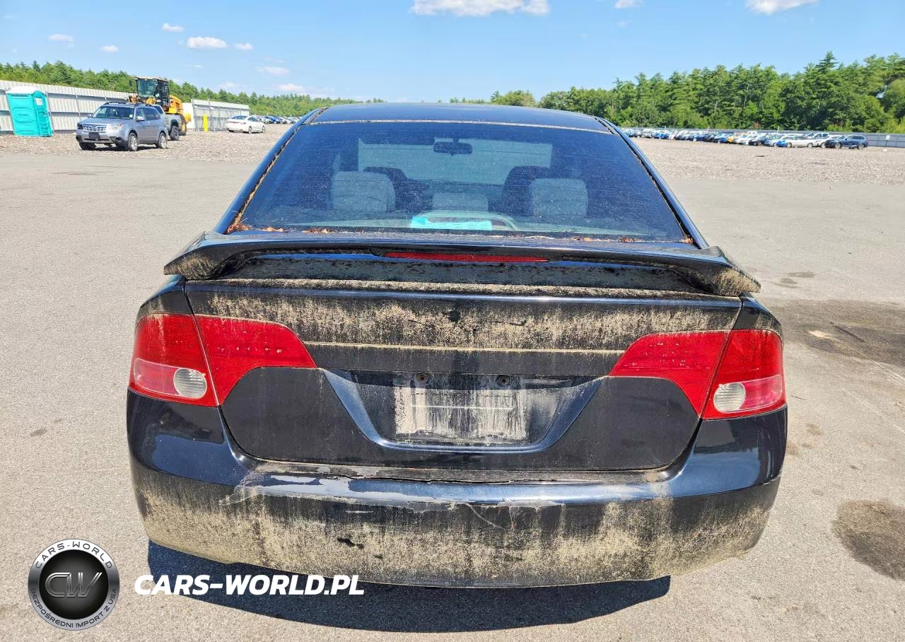 2008 Honda Civic Ex VIN:2HGFA15868H305264 - 6