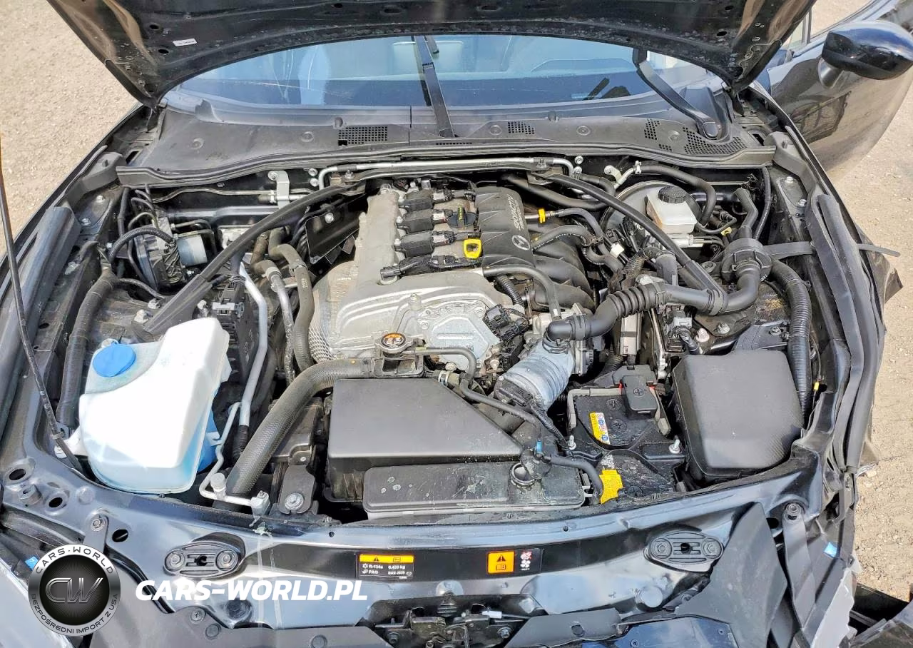 2016 Mazda Mx-5 Miata Club VIN:JM1NDAC79G0105221 - 11