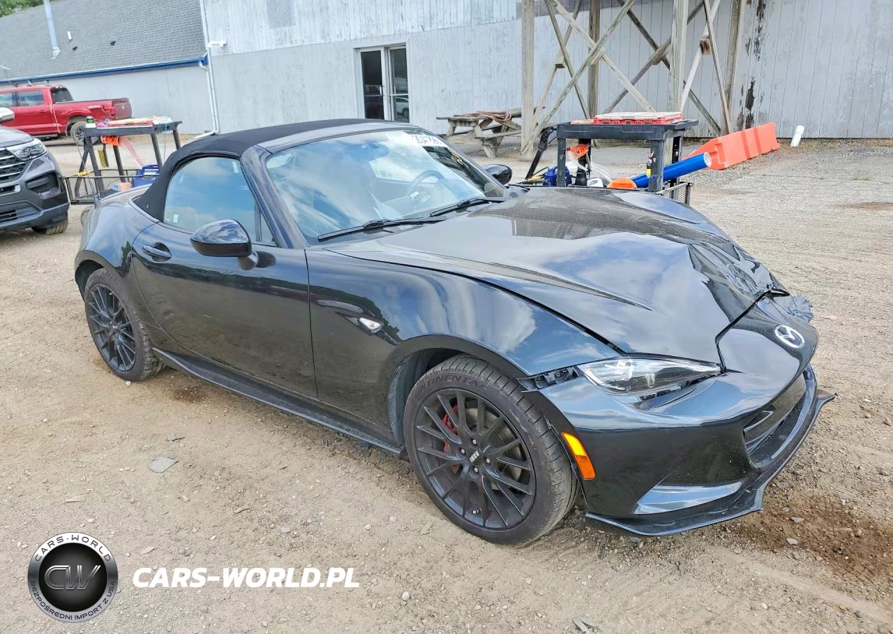 2016 Mazda Mx-5 Miata Club VIN:JM1NDAC79G0105221 - 4