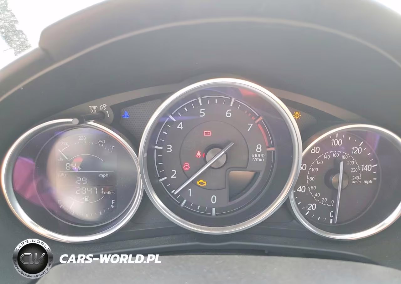 2016 Mazda Mx-5 Miata Club VIN:JM1NDAC79G0105221 - 9