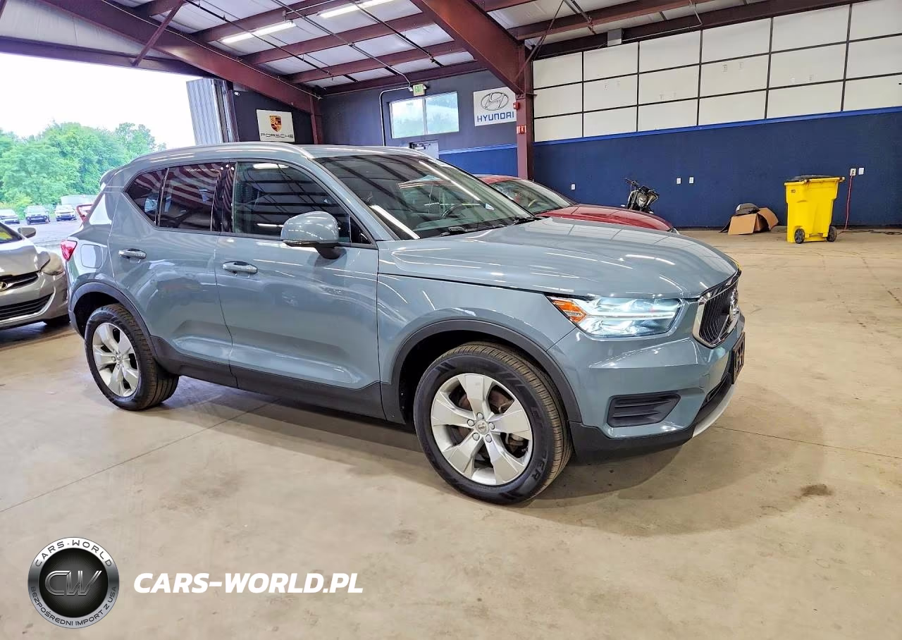 2020 Volvo Xc40 T5 Momentum VIN:YV4162UK0L2278235 - 4