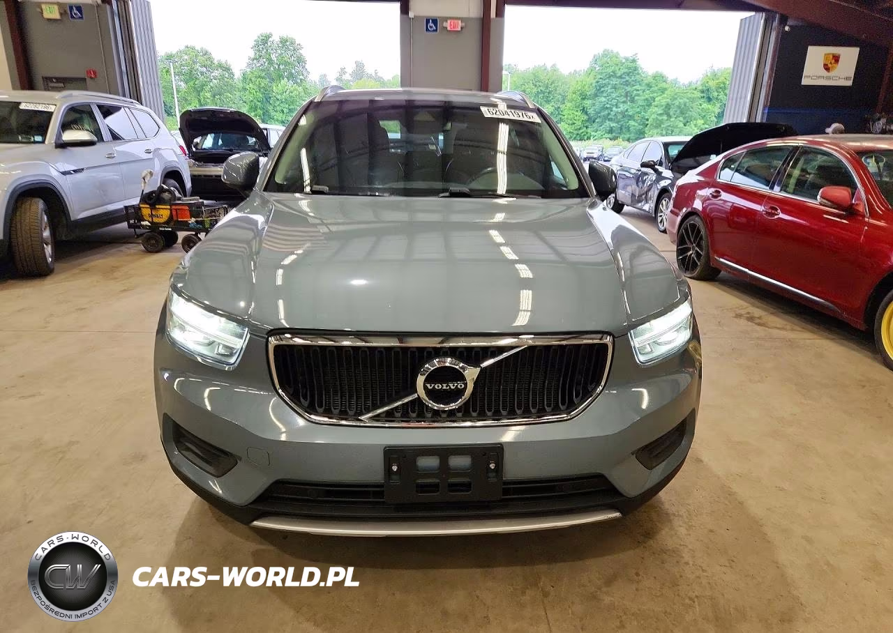 2020 Volvo Xc40 T5 Momentum VIN:YV4162UK0L2278235 - 5