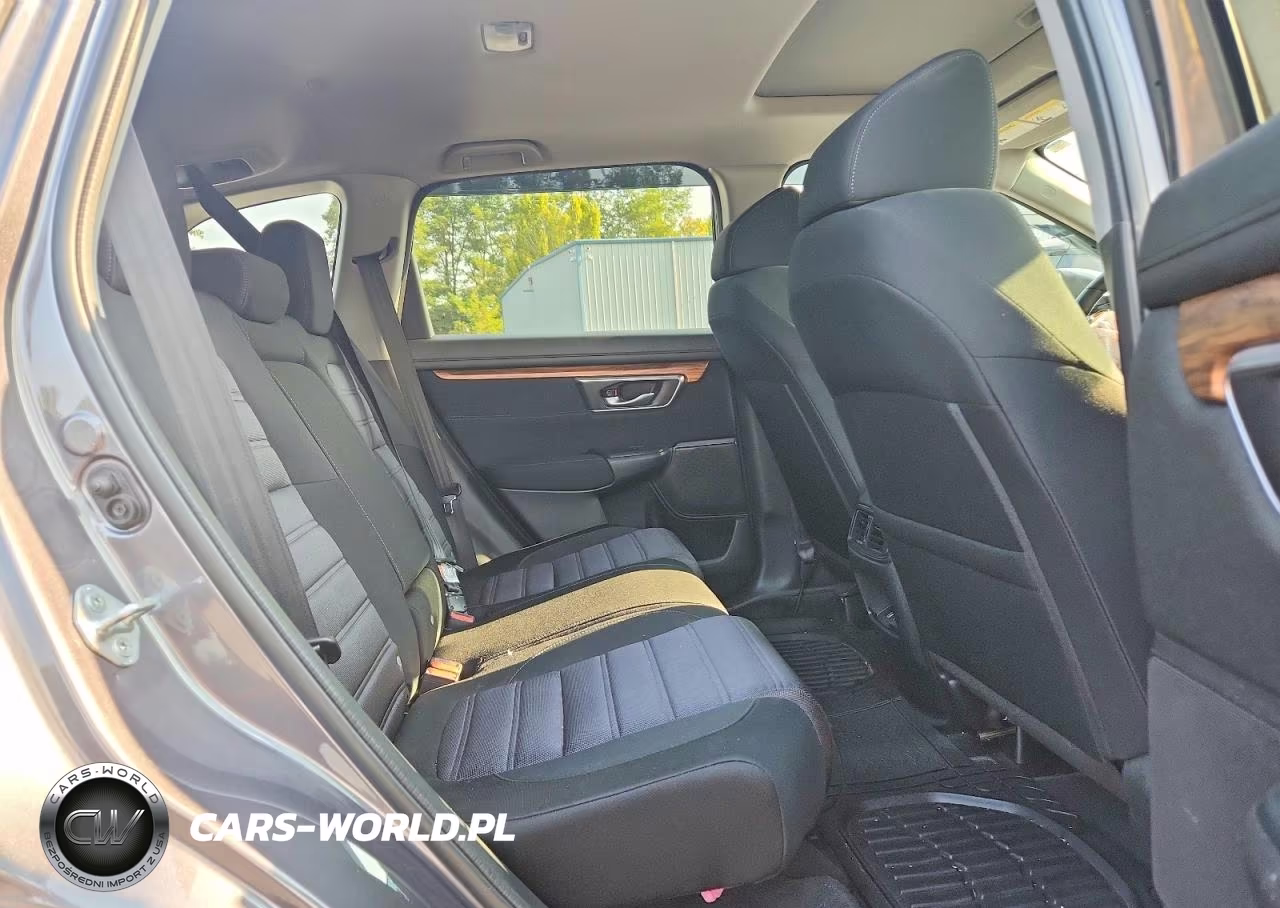 2021 Honda Cr-V Ex VIN:5J6RW2H52MA014400 - 10