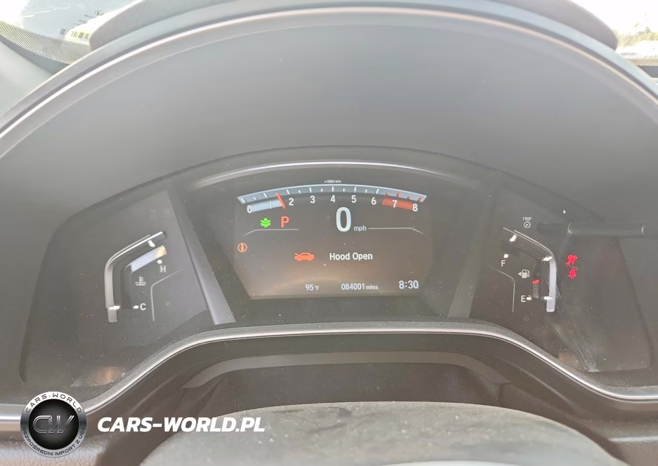 2021 Honda Cr-V Ex VIN:5J6RW2H52MA014400 - 9