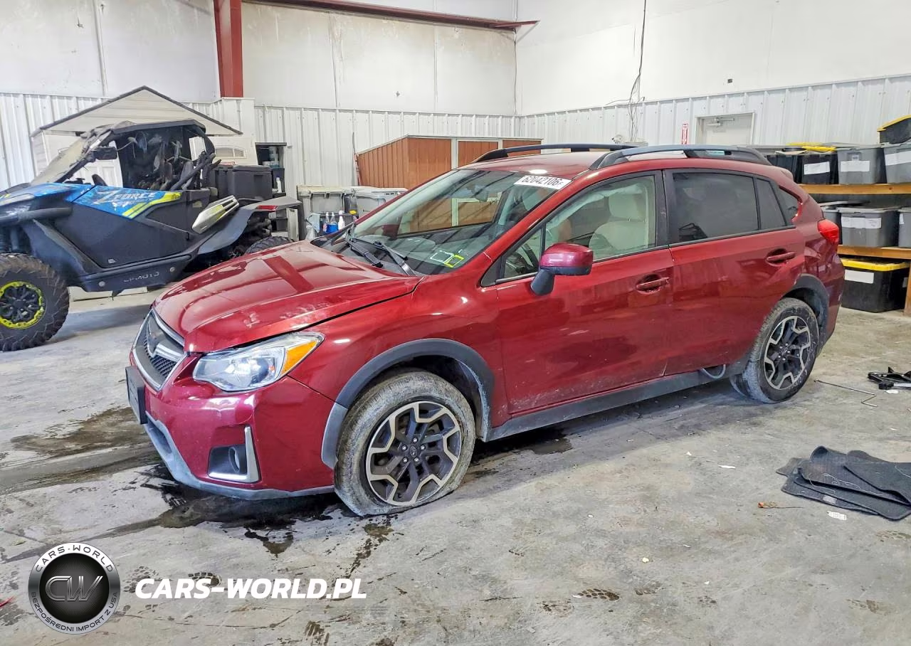 2016 Subaru Crosstrek Premium