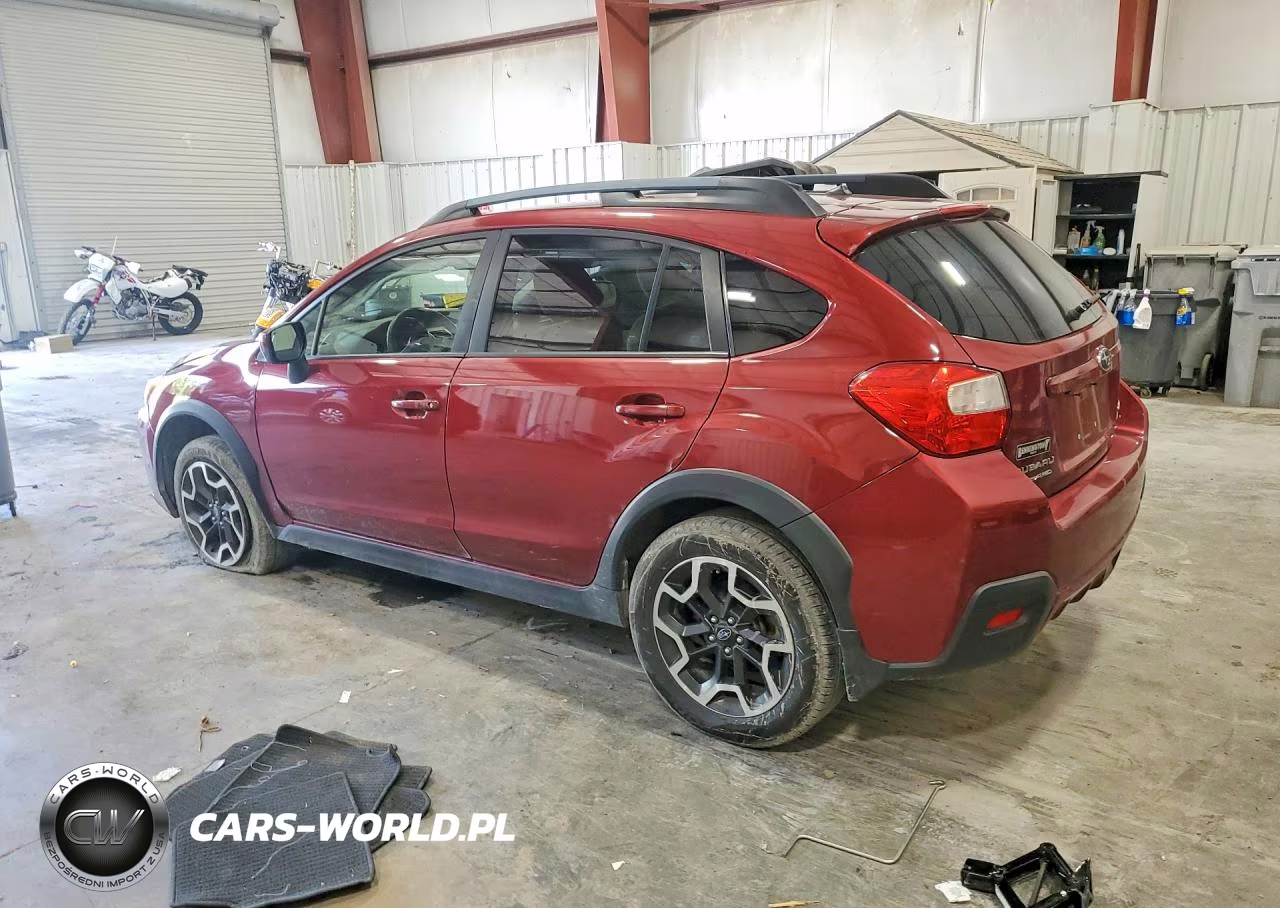 2016 Subaru Crosstrek Premium VIN:JF2GPABC9G8248445 - 2