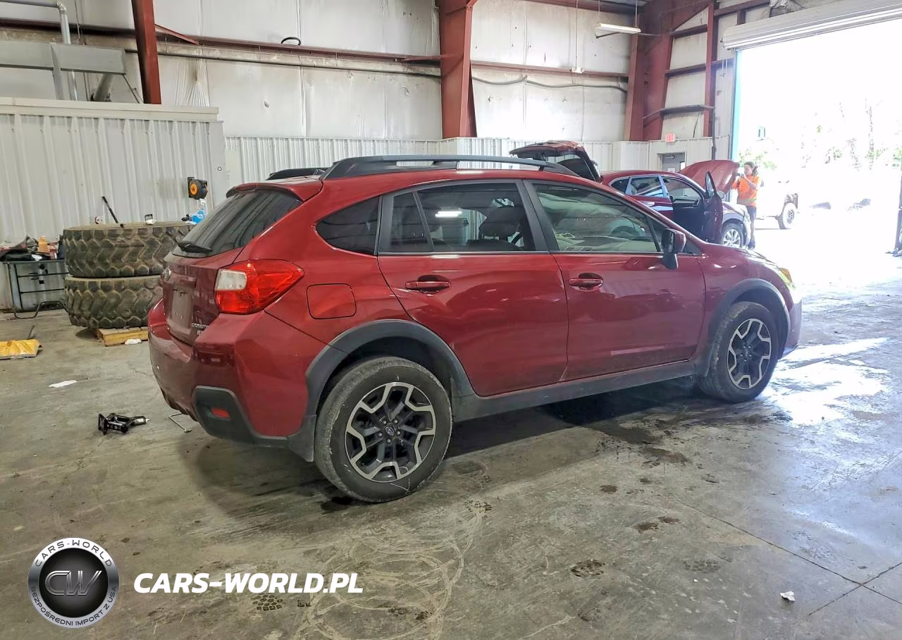 2016 Subaru Crosstrek Premium VIN:JF2GPABC9G8248445 - 3