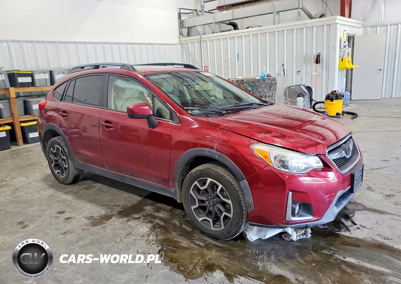 2016 Subaru Crosstrek Premium VIN:JF2GPABC9G8248445 - 4