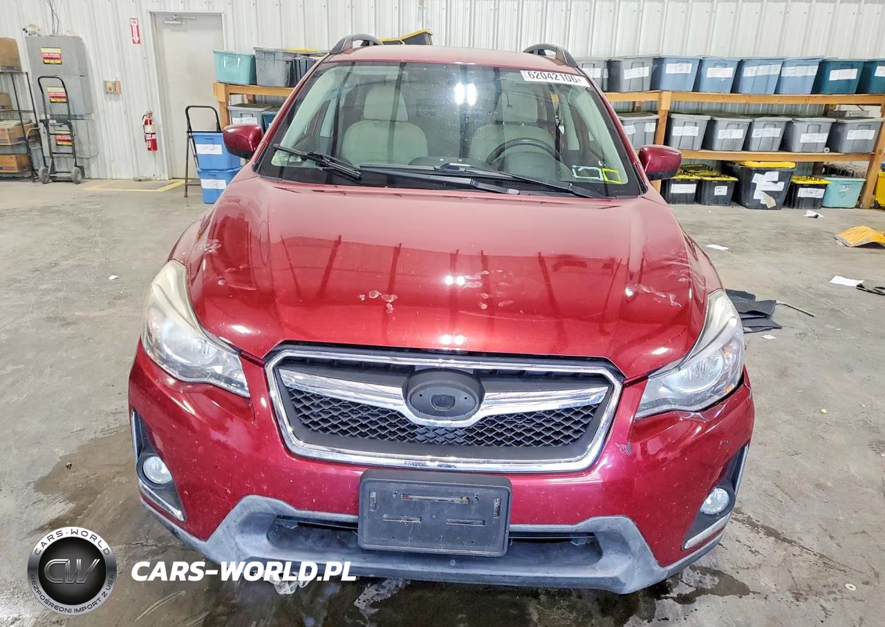 2016 Subaru Crosstrek Premium VIN:JF2GPABC9G8248445 - 5