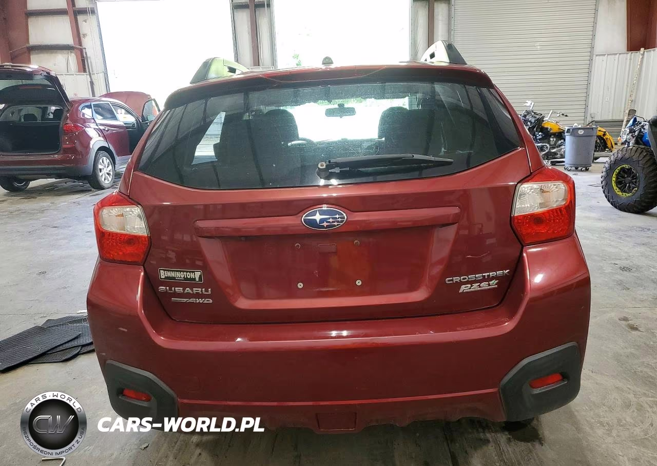2016 Subaru Crosstrek Premium VIN:JF2GPABC9G8248445 - 6
