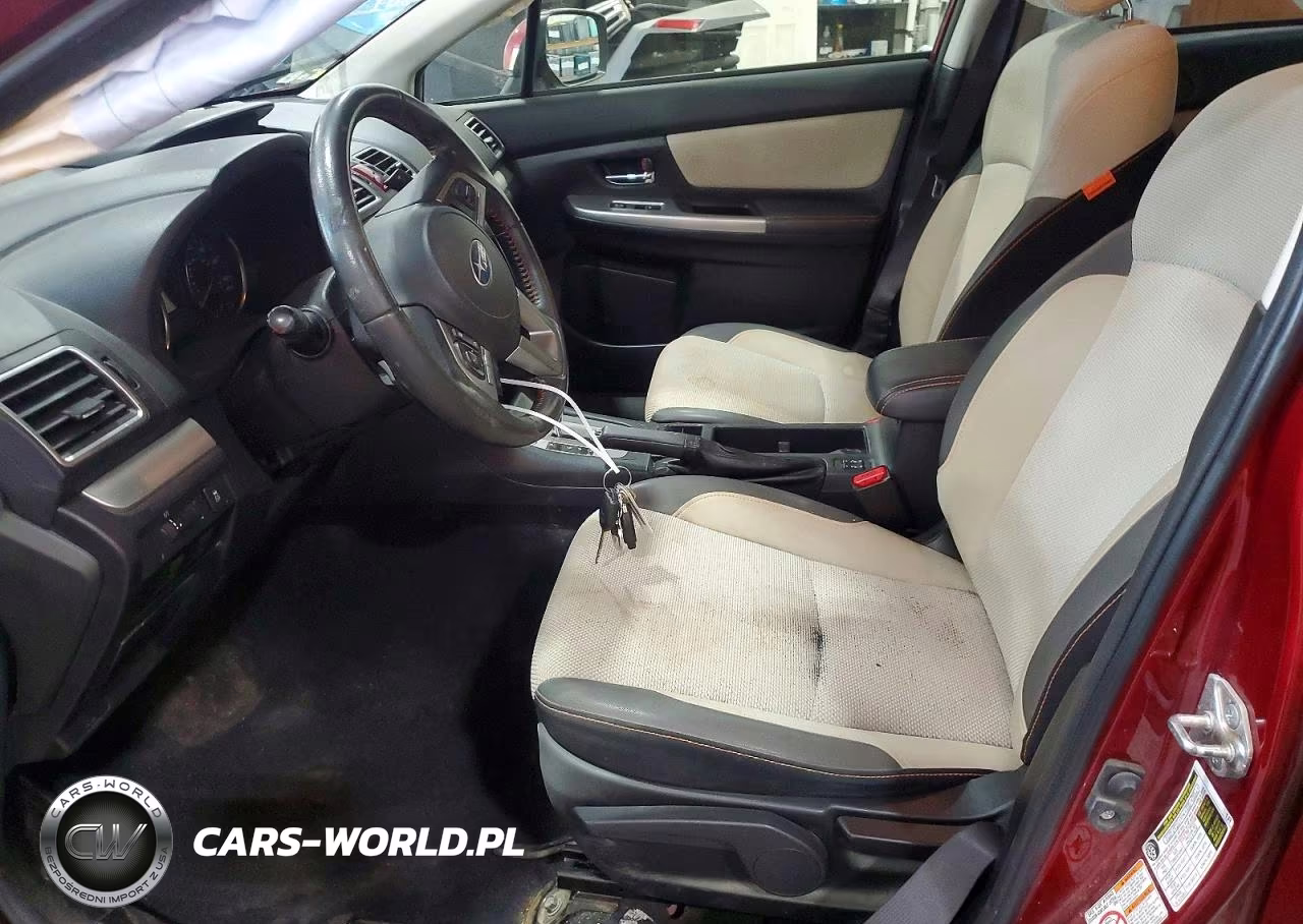 2016 Subaru Crosstrek Premium VIN:JF2GPABC9G8248445 - 7