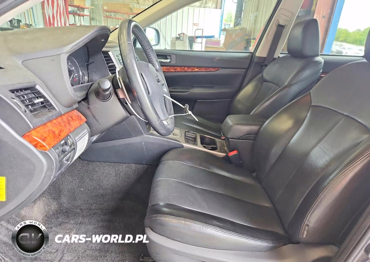 2012 Subaru Outback 2.5I Limited VIN:4S4BRBJC4C3213521 - 7