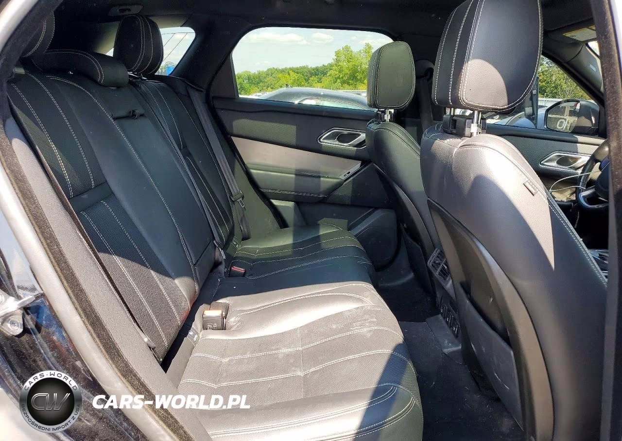 2019 Land Rover Range Rover Velar S VIN:SALYB2EX7KA214651 - 11