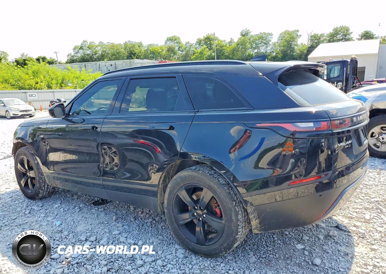 2019 Land Rover Range Rover Velar S VIN:SALYB2EX7KA214651 - 2