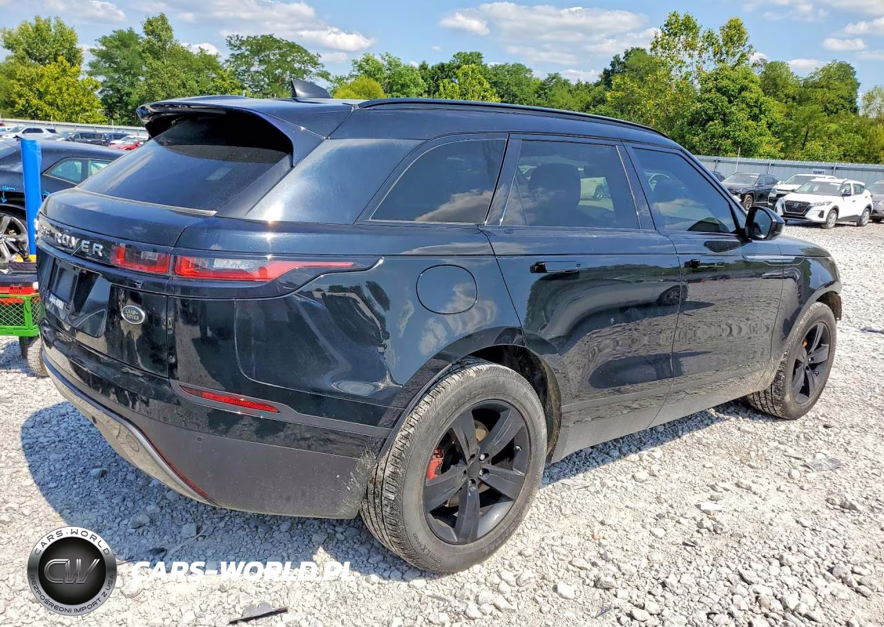 2019 Land Rover Range Rover Velar S VIN:SALYB2EX7KA214651 - 3