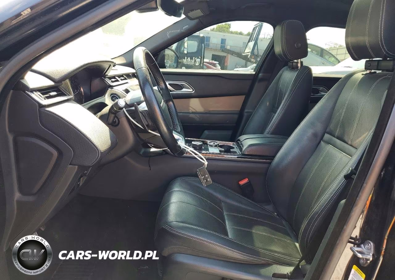 2019 Land Rover Range Rover Velar S VIN:SALYB2EX7KA214651 - 7