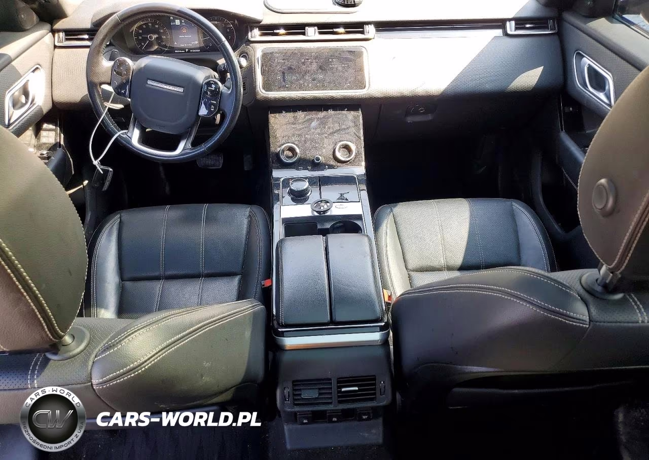 2019 Land Rover Range Rover Velar S VIN:SALYB2EX7KA214651 - 8
