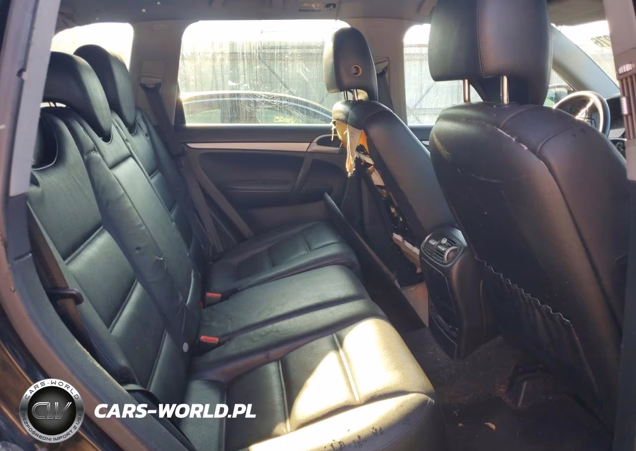2005 Porsche Cayenne VIN:WP1AA29P15LA22901 - 11