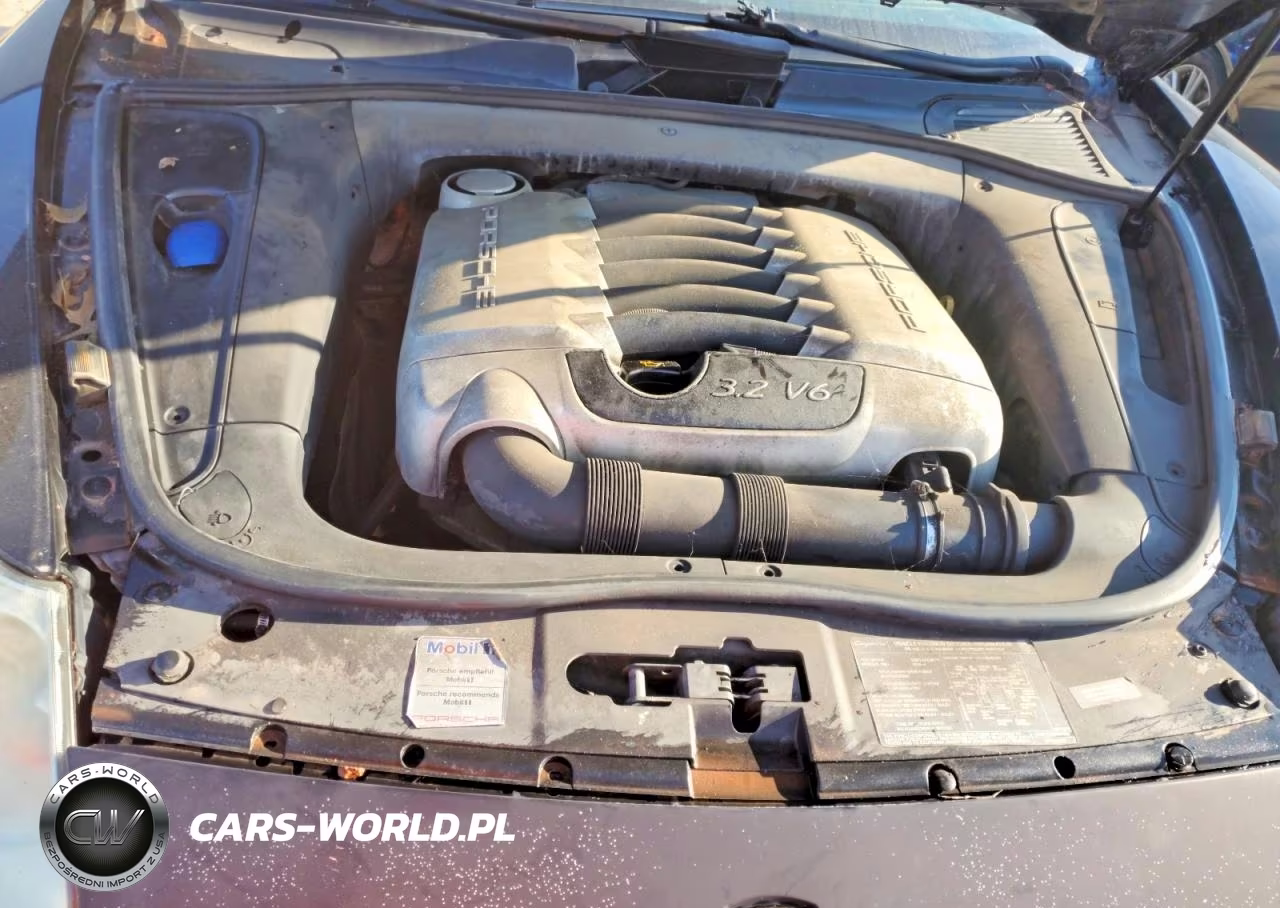 2005 Porsche Cayenne VIN:WP1AA29P15LA22901 - 12