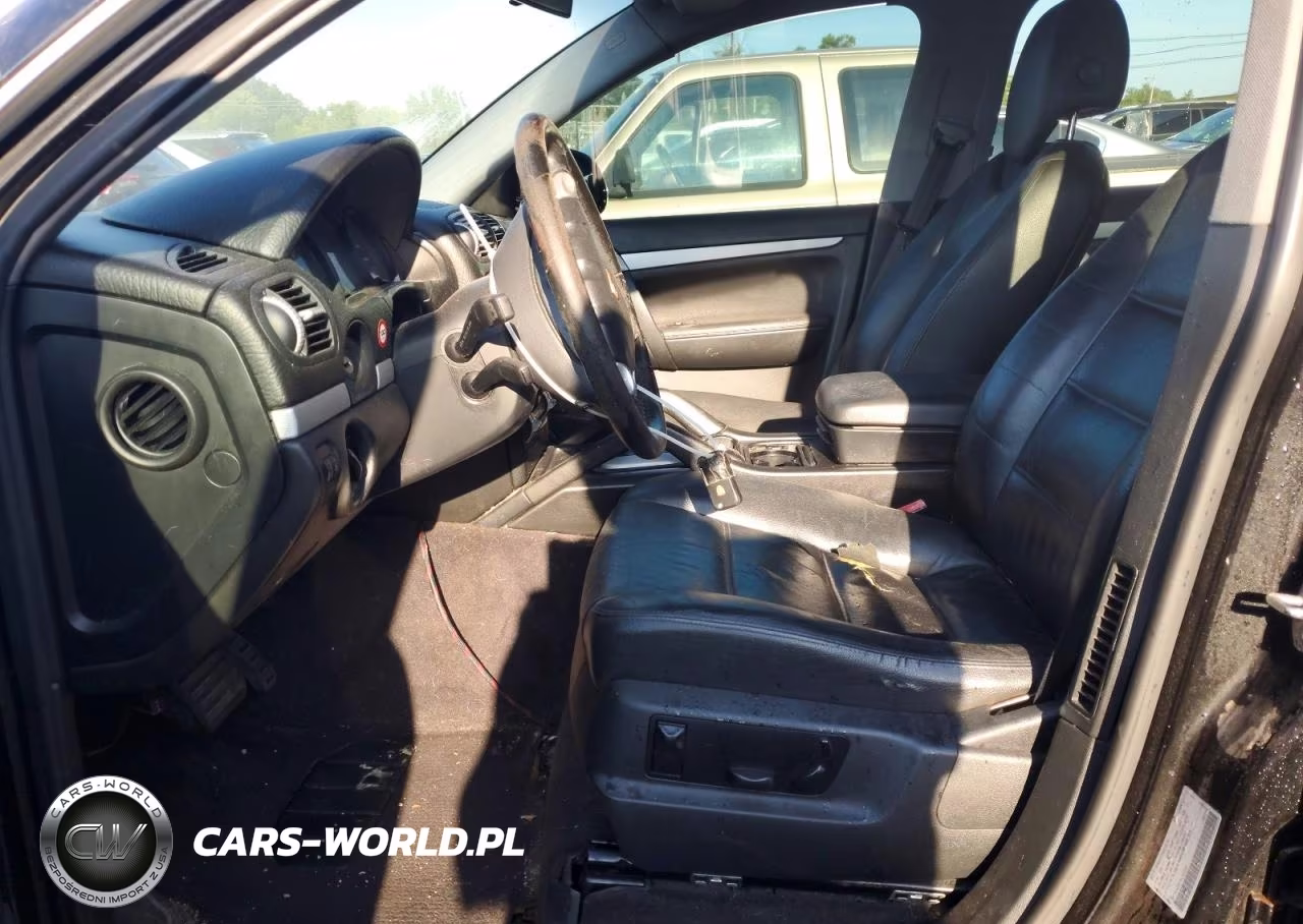 2005 Porsche Cayenne VIN:WP1AA29P15LA22901 - 7