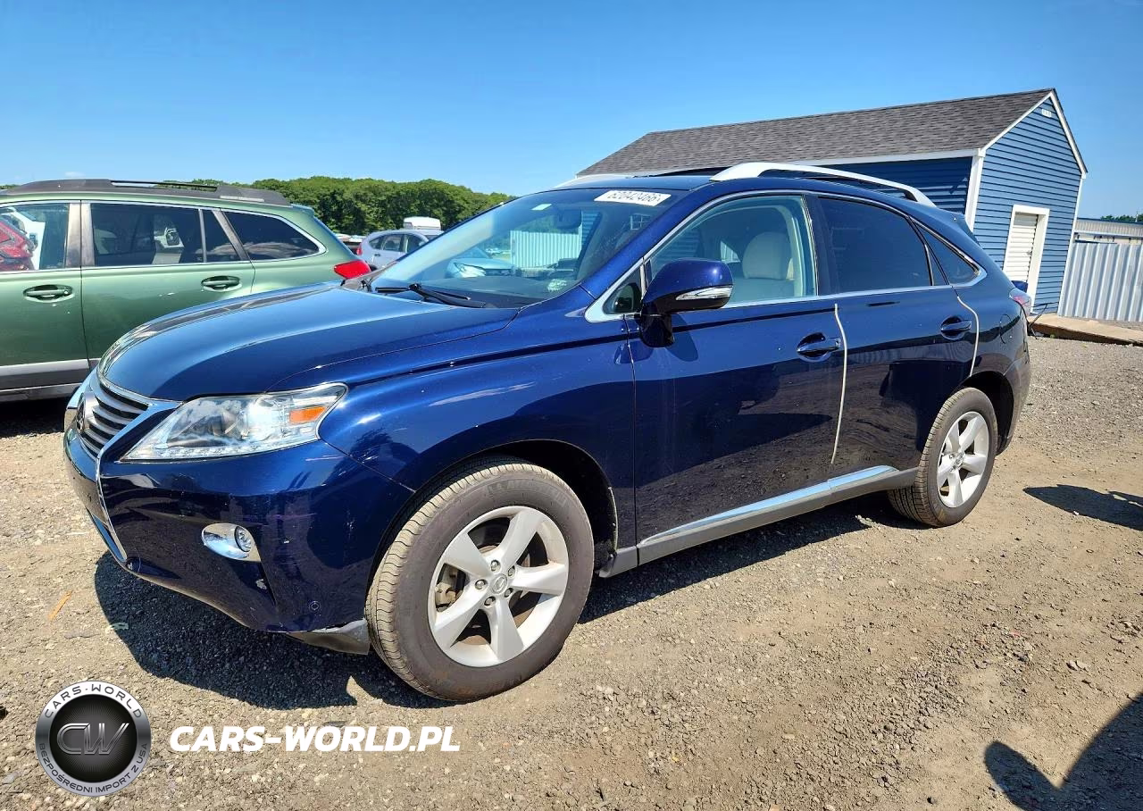 2015 Lexus Rx 350 Base