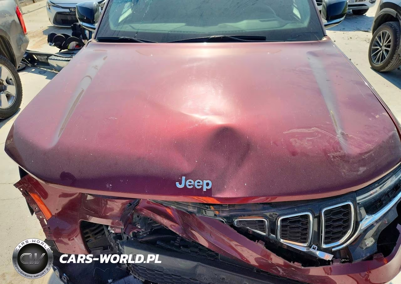 2022 Jeep Grand Cherokee L Limited VIN:1C4RJJBG6N8528753 - 12