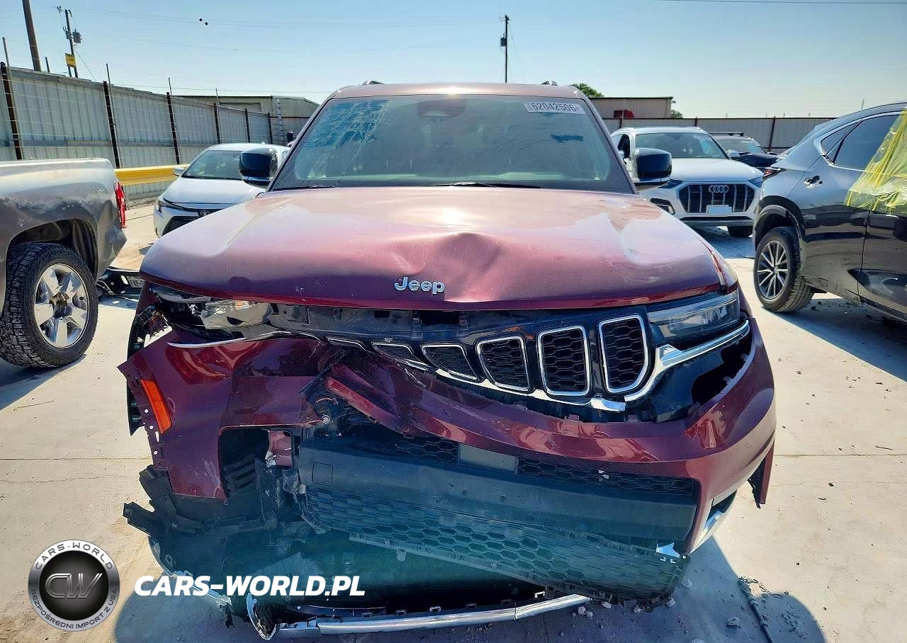 2022 Jeep Grand Cherokee L Limited VIN:1C4RJJBG6N8528753 - 5