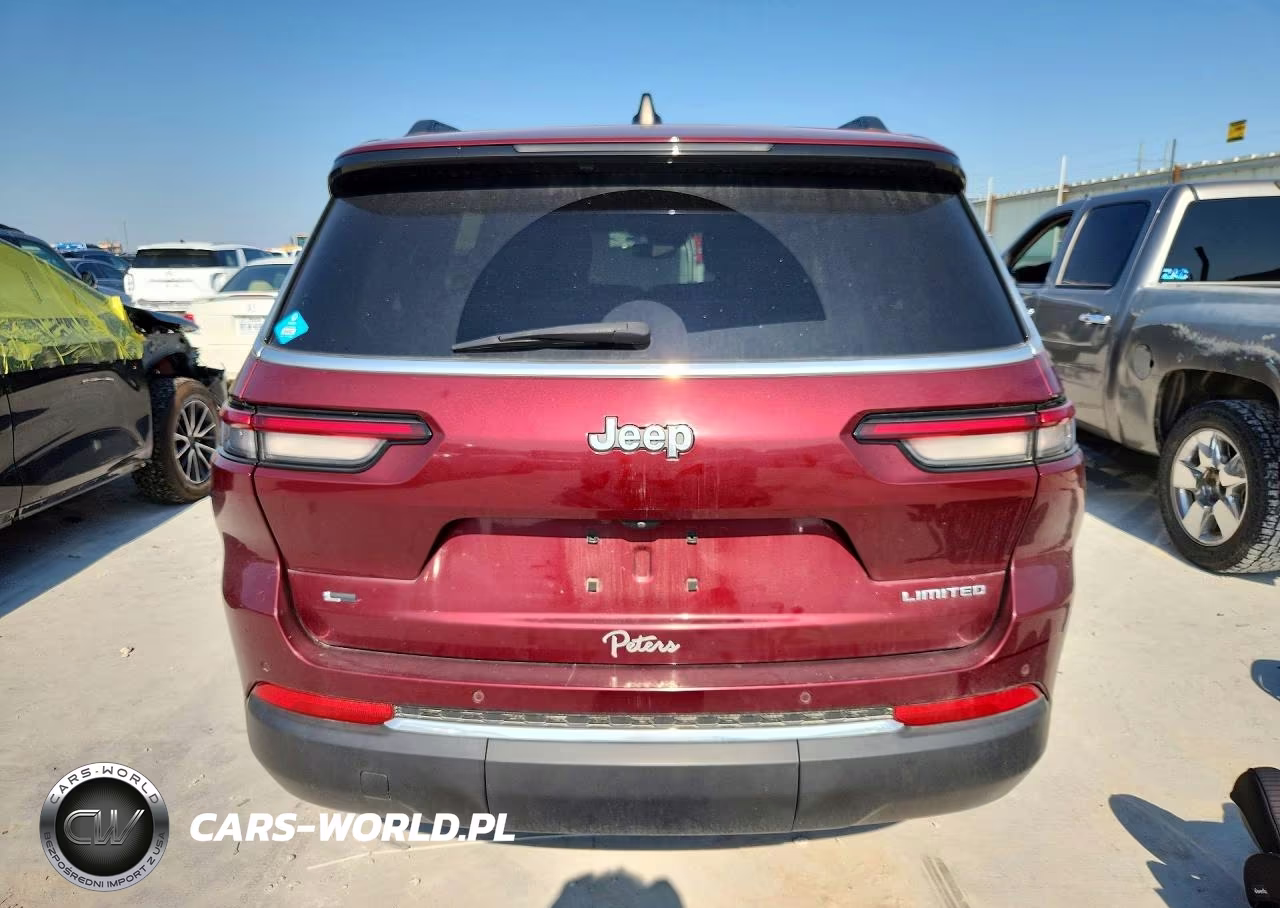 2022 Jeep Grand Cherokee L Limited VIN:1C4RJJBG6N8528753 - 6