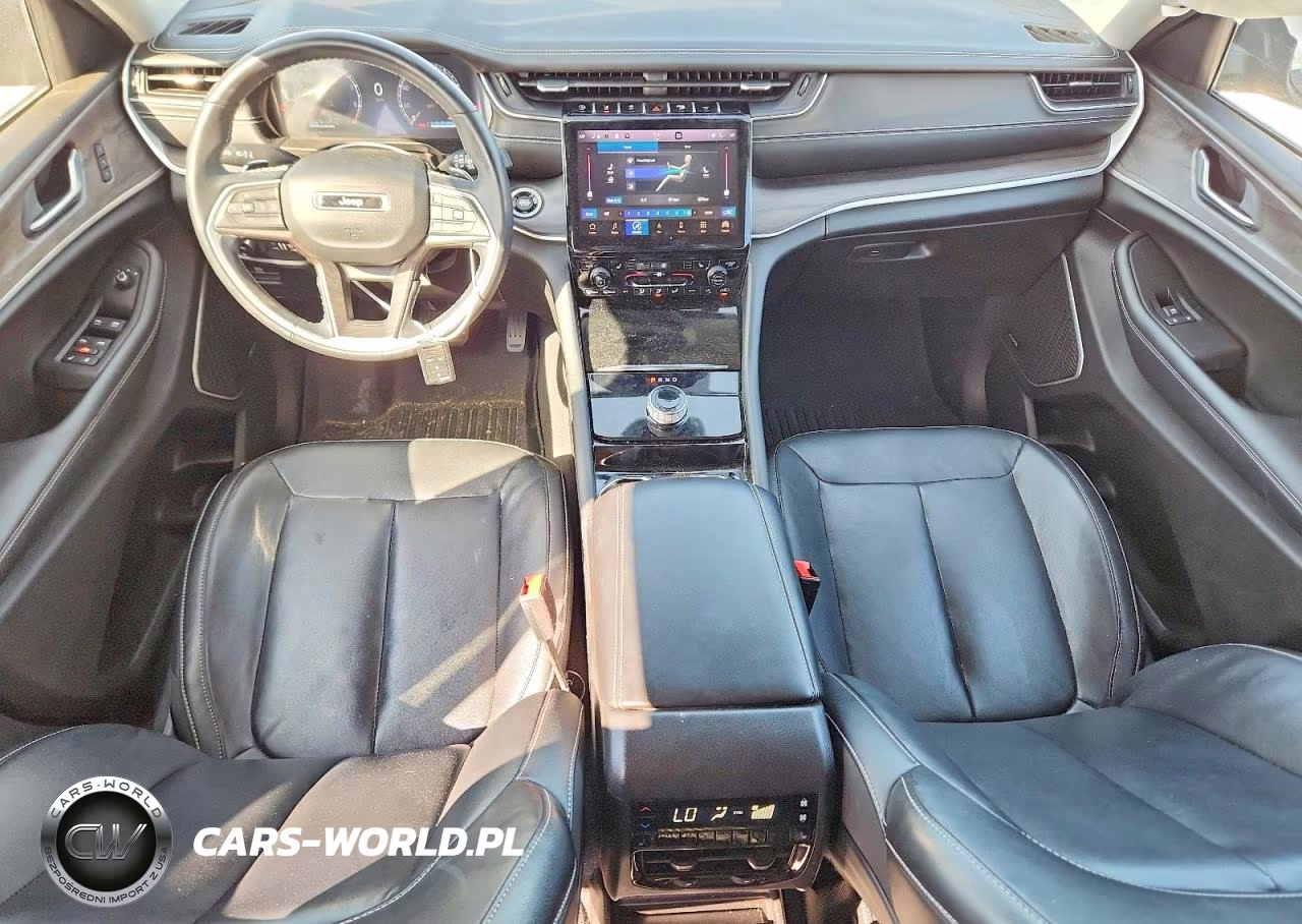 2022 Jeep Grand Cherokee L Limited VIN:1C4RJJBG6N8528753 - 8