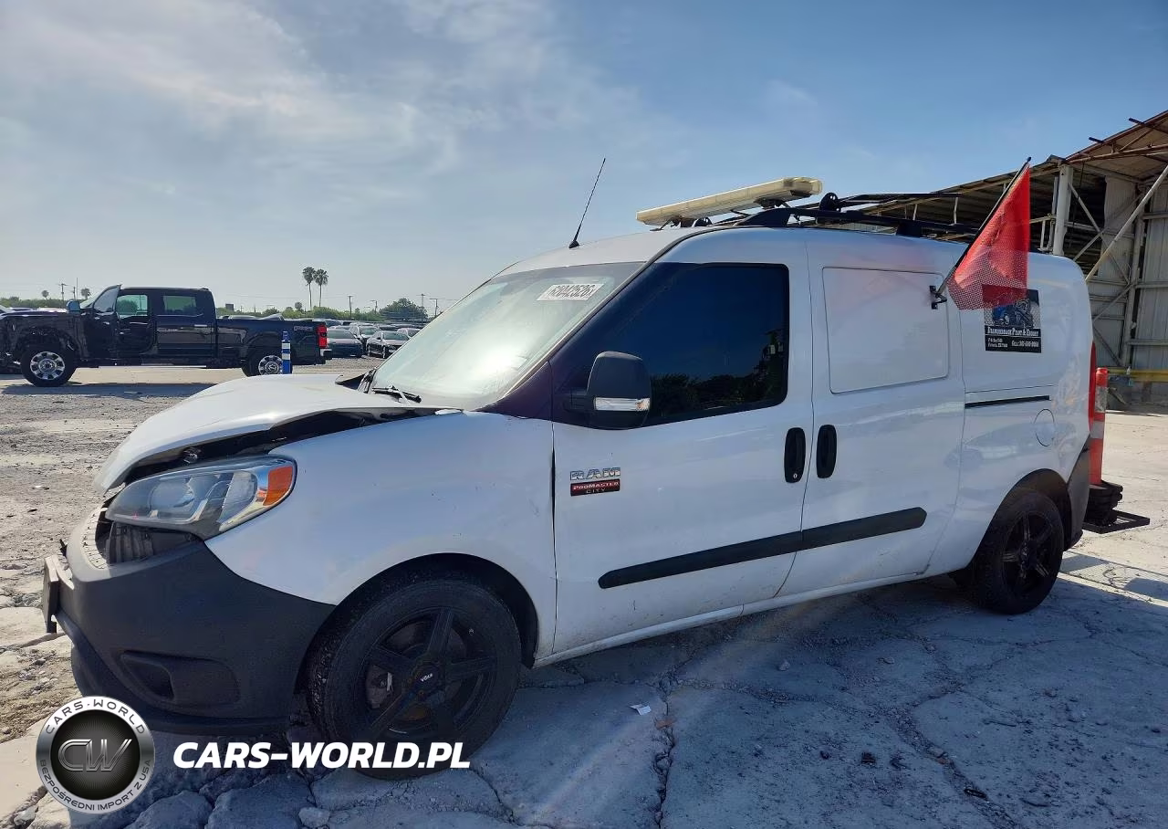 2015 Ram Promaster City