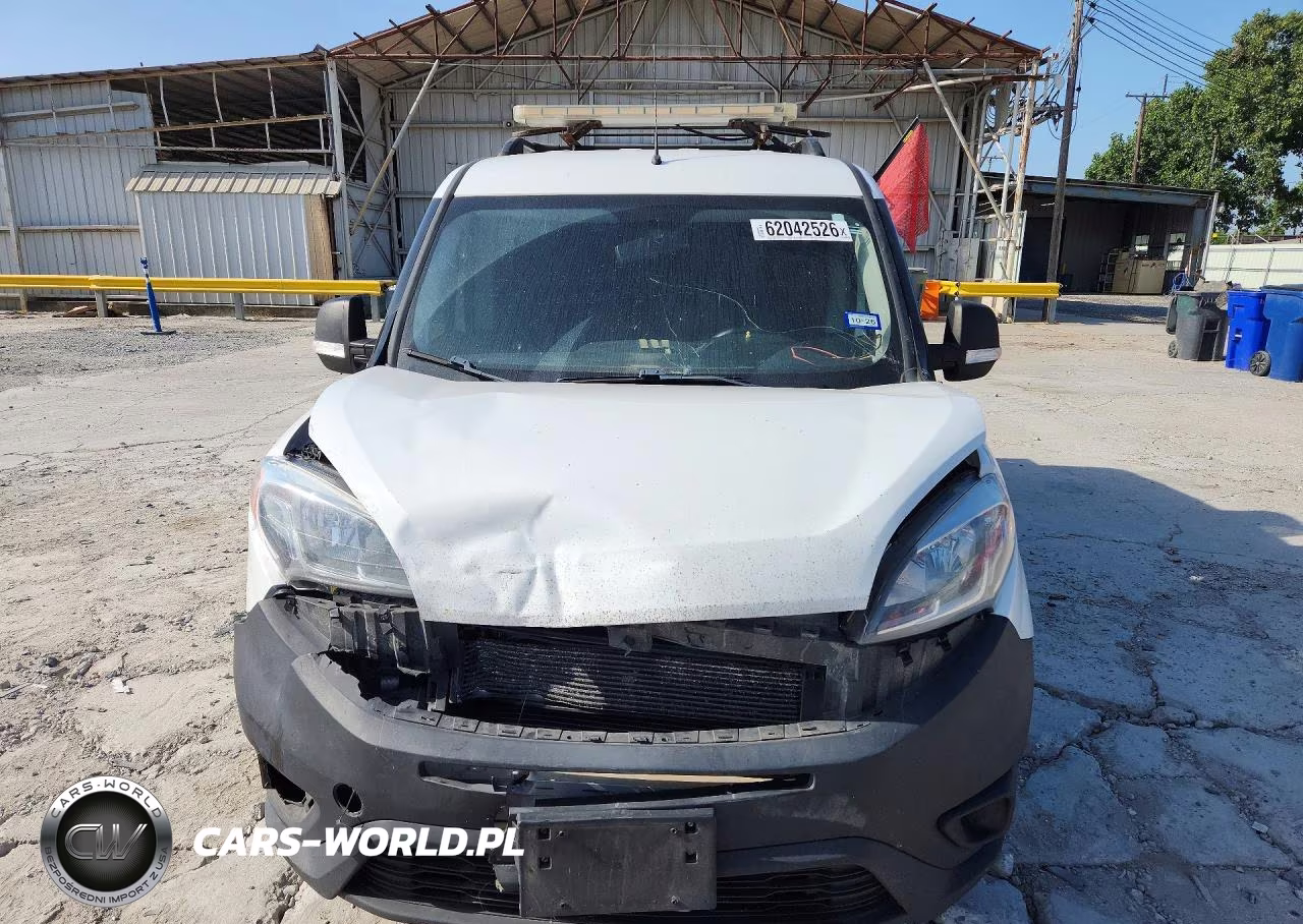 2015 Ram Promaster City VIN:ZFBERFAT6F6A90614 - 5
