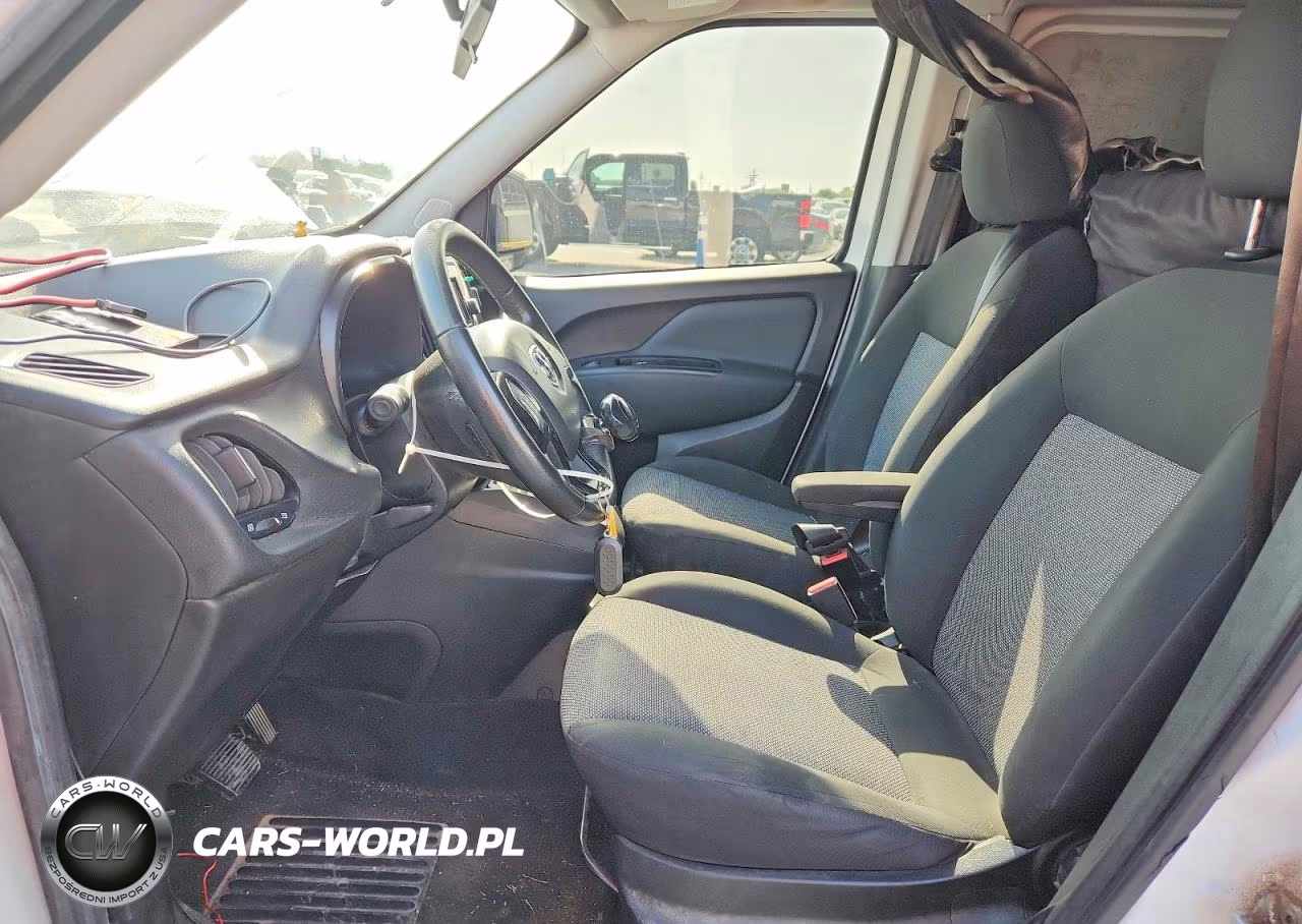 2015 Ram Promaster City VIN:ZFBERFAT6F6A90614 - 7