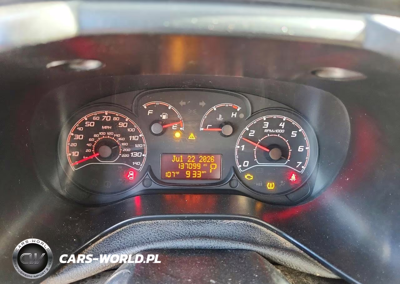 2015 Ram Promaster City VIN:ZFBERFAT6F6A90614 - 9