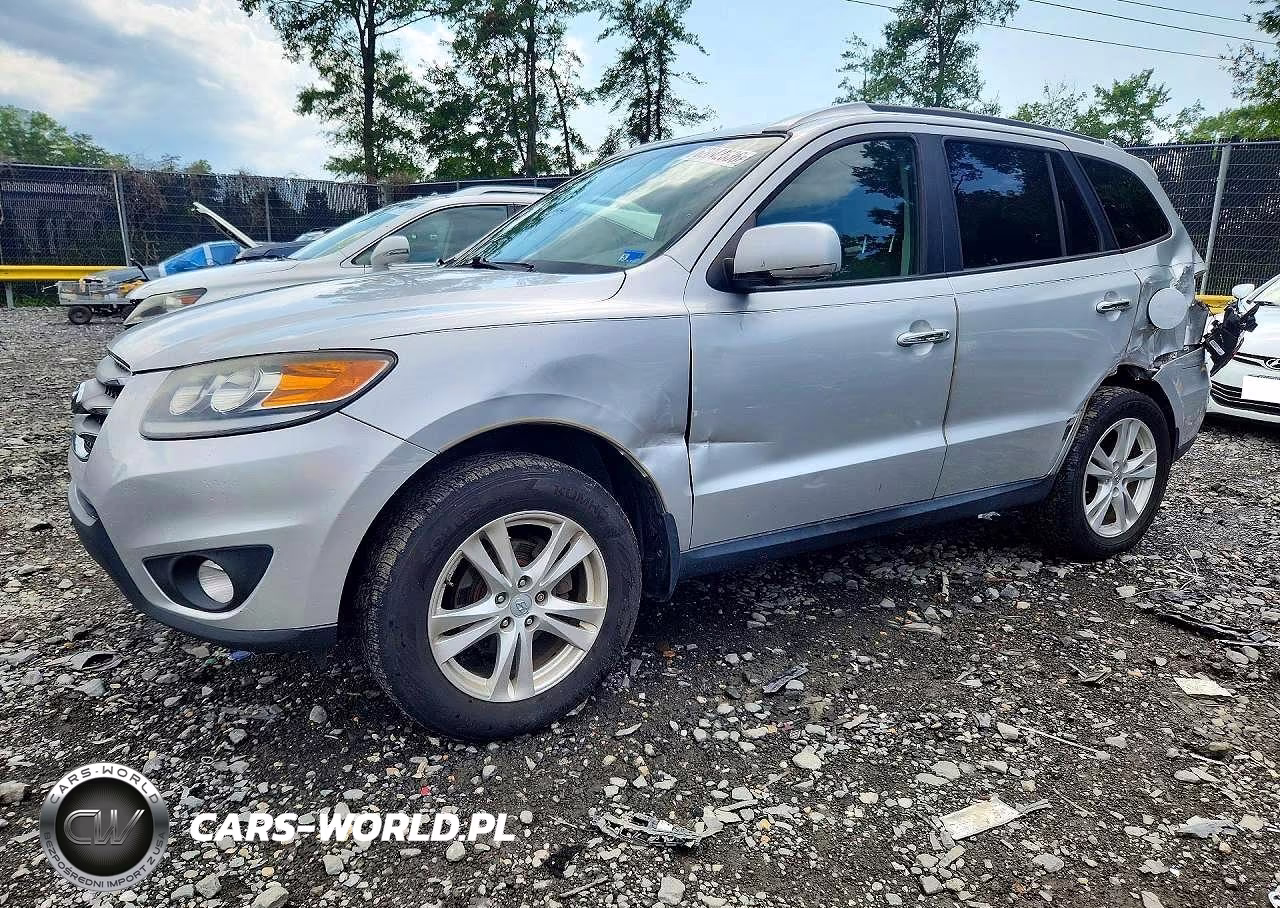 2012 Hyundai Santa Fe Limited