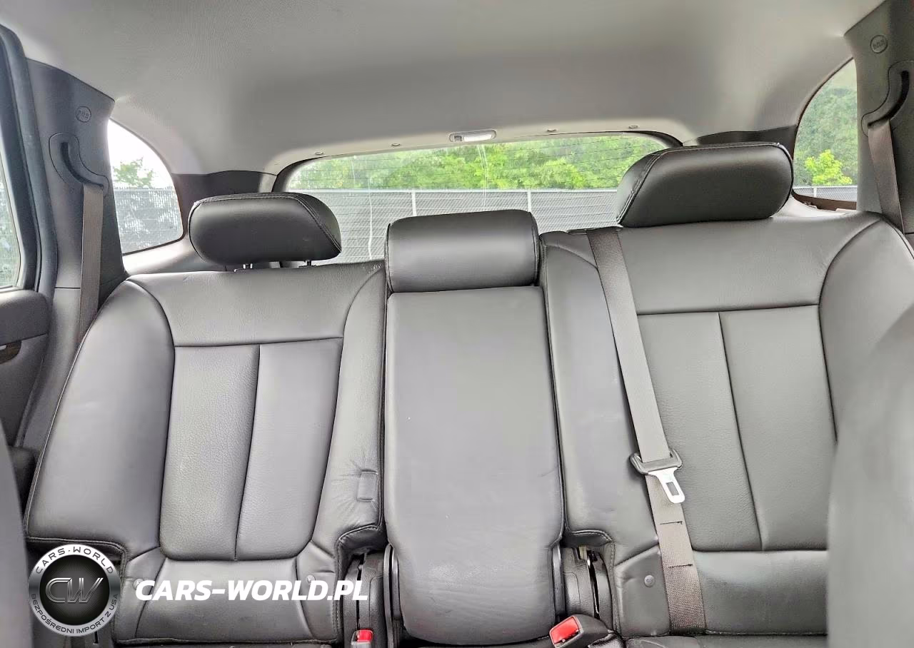2012 Hyundai Santa Fe Limited VIN:5XYZK3AB5CG140028 - 10