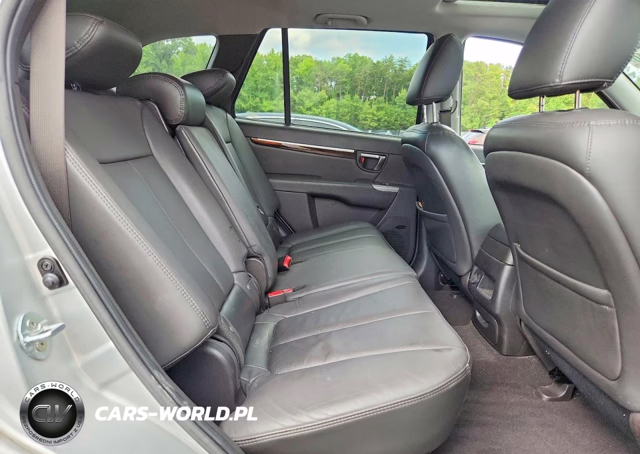 2012 Hyundai Santa Fe Limited VIN:5XYZK3AB5CG140028 - 11