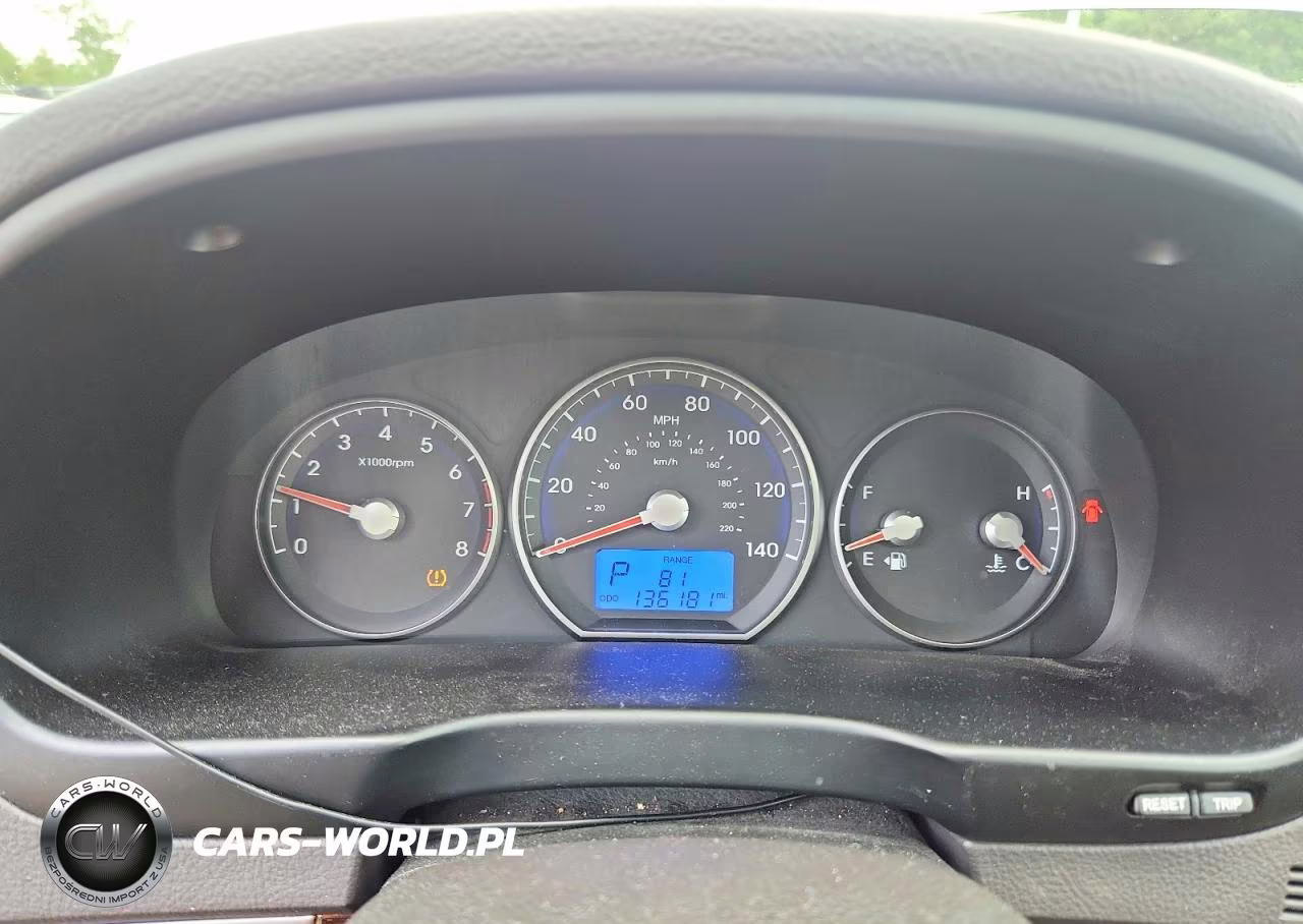 2012 Hyundai Santa Fe Limited VIN:5XYZK3AB5CG140028 - 9
