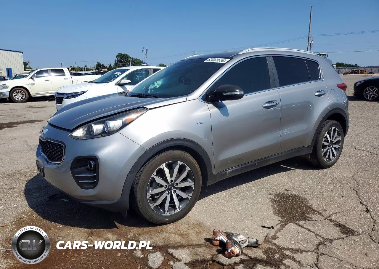 2019 Kia Sportage Ex – zdjęcie 1 z 13