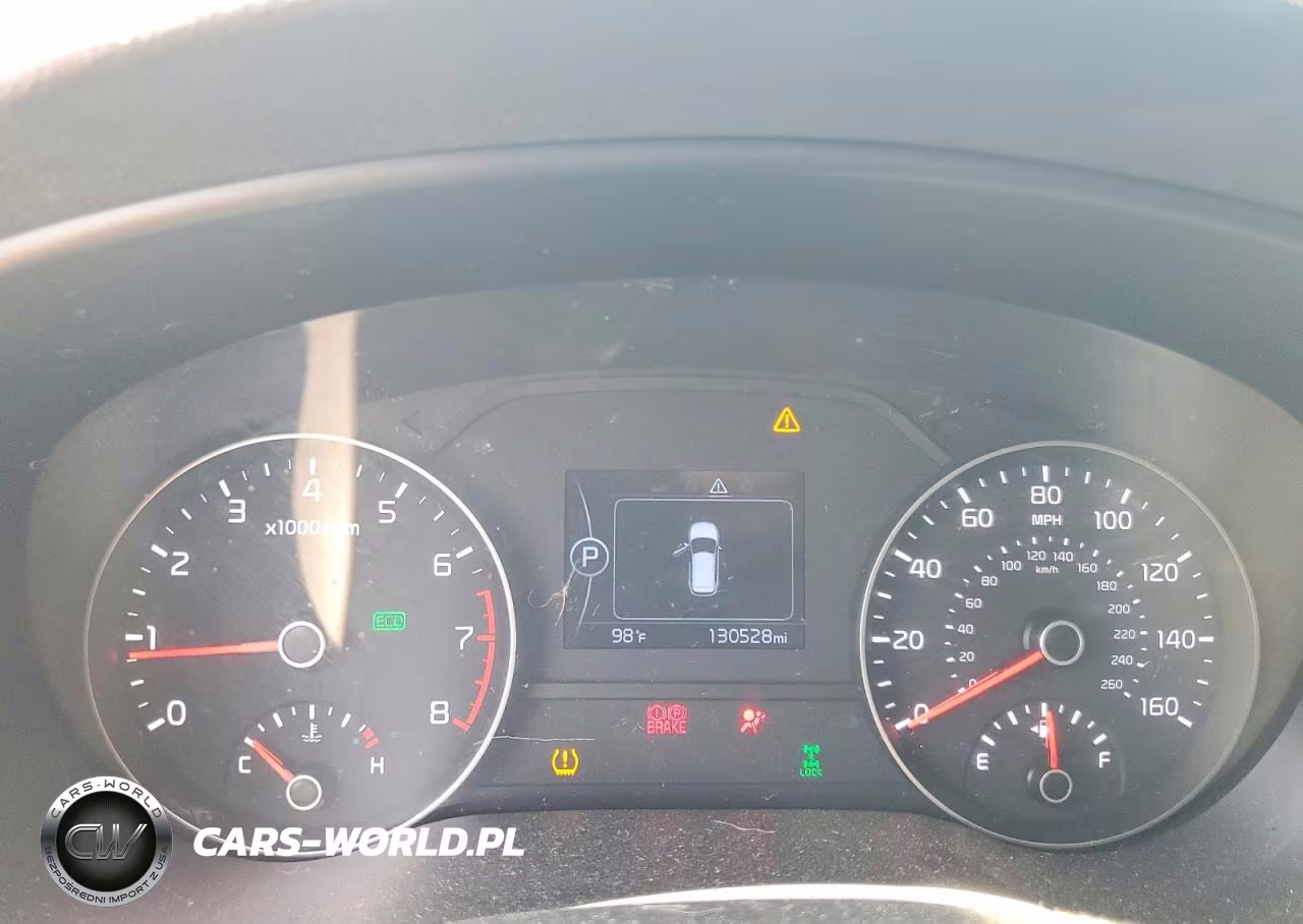 2019 Kia Sportage Ex VIN:KNDPNCAC7K7583199 - 9