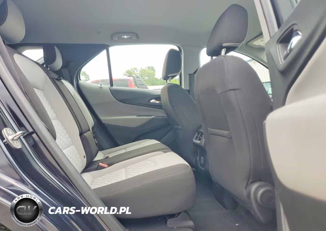 2020 Chevrolet Equinox Ls VIN:2GNAXHEV4L6190505 - 11