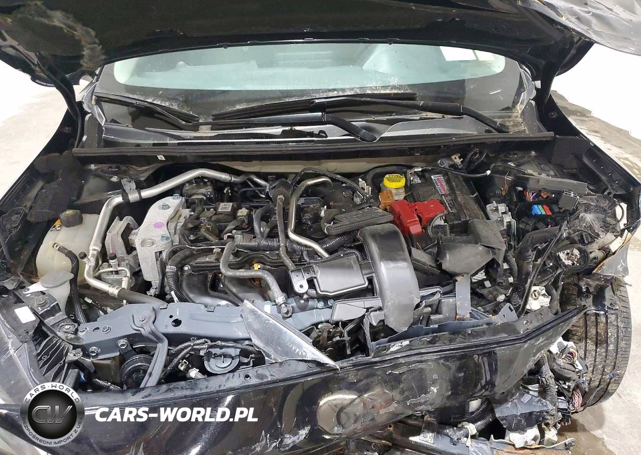 2025 Nissan Sentra S VIN:3N1AB8BV4SY307320 - 11