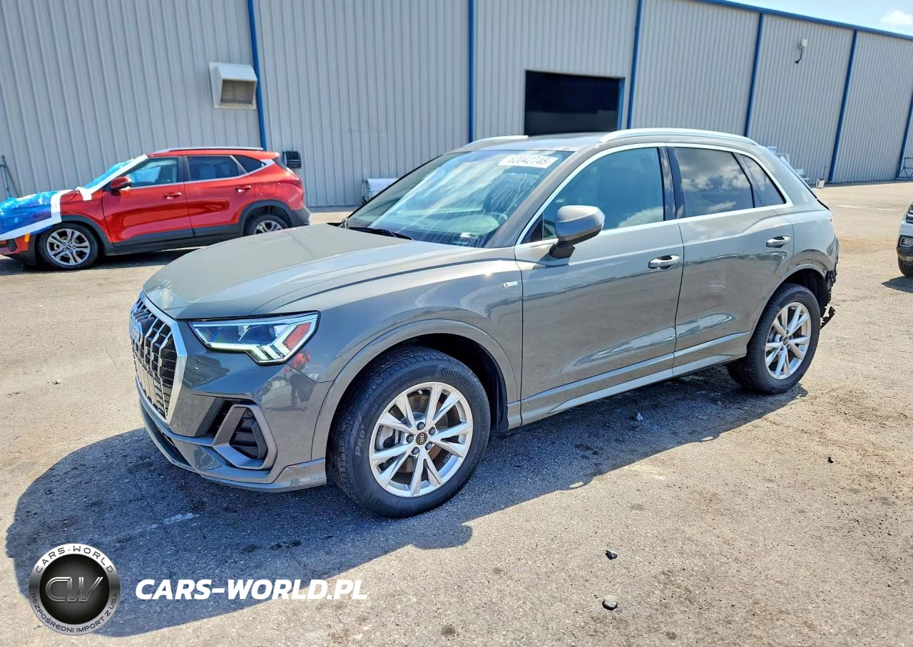 2023 Audi Q3 Premium S Line 45 – zdjęcie 1 z 14