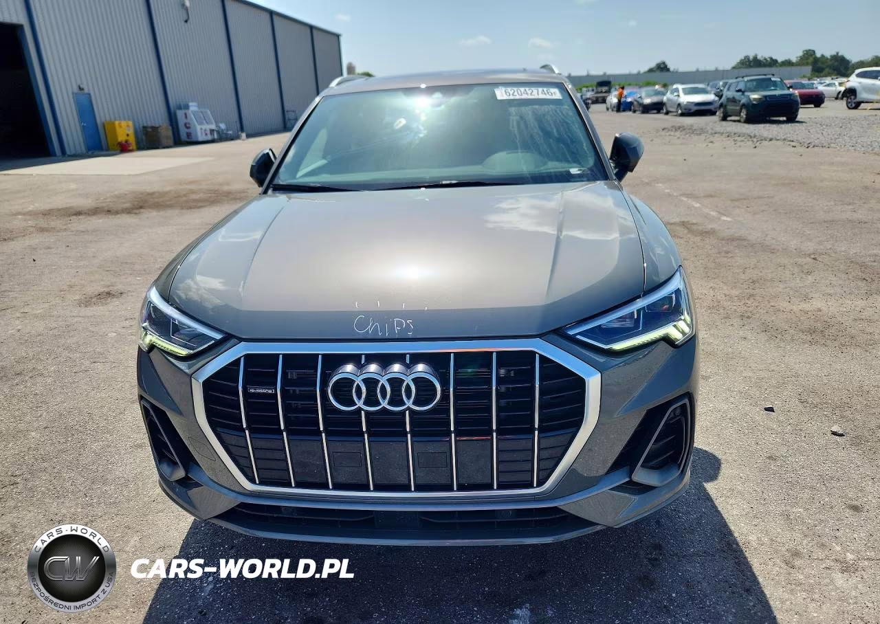 2023 Audi Q3 Premium S Line 45 VIN:WA1DECF34P1110666 - 5