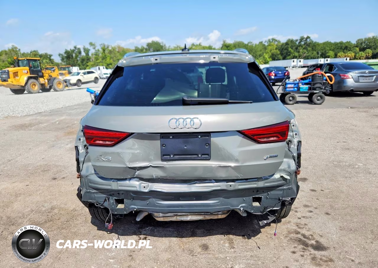 2023 Audi Q3 Premium S Line 45 VIN:WA1DECF34P1110666 - 6
