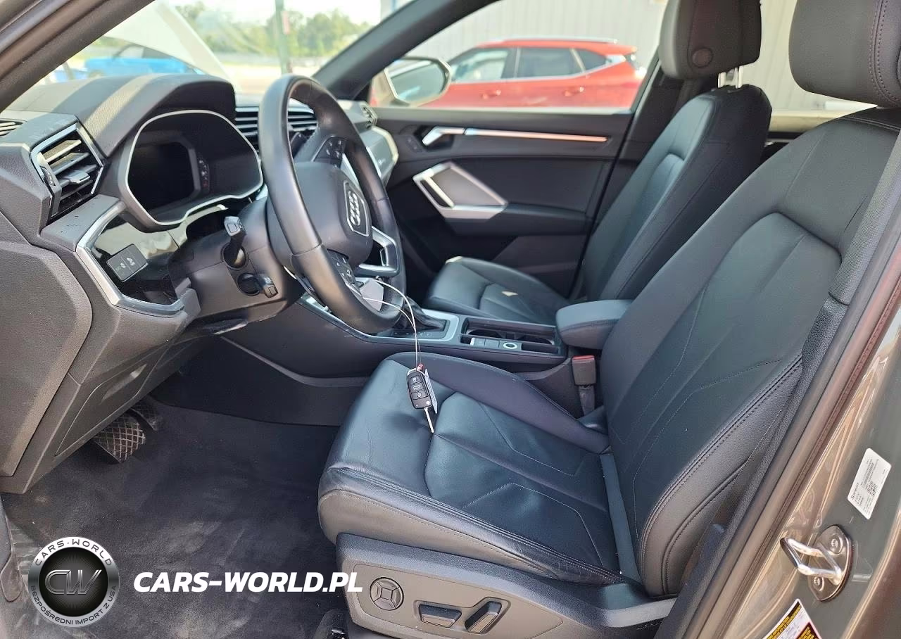 2023 Audi Q3 Premium S Line 45 VIN:WA1DECF34P1110666 - 7