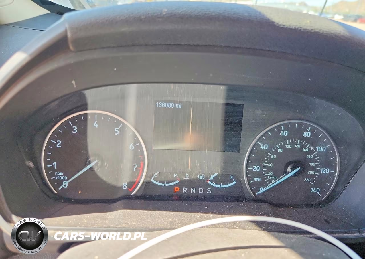 2020 Ford Ecosport Titanium VIN:MAJ6S3KL2LC329692 - 9