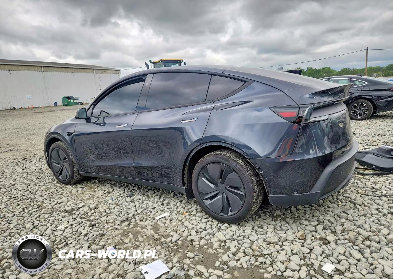 2026 Tesla Model Y VIN:7SAYGDEE4TA385708 - 2
