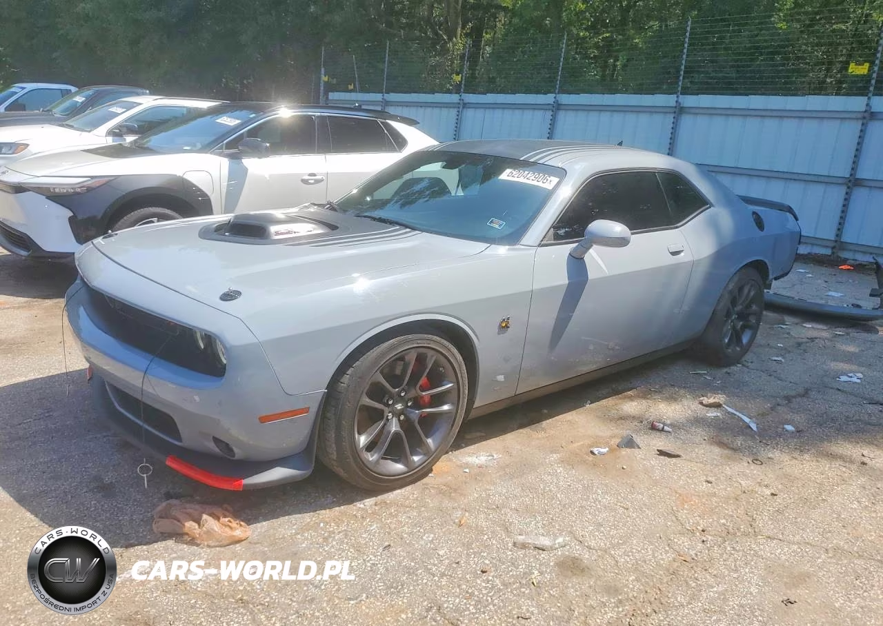 2021 Dodge Challenger R – zdjęcie 1 z 12